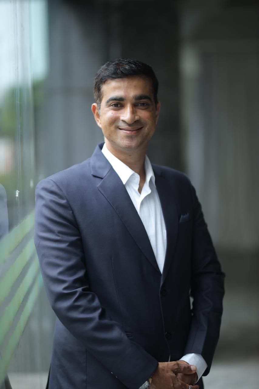 Gaurav Rathod - Founder and Managing Director, Aditya Property Management Gaurav Rathod, Founder and Managing Director of Aditya Property Management in Surat